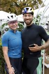 Blaricum 4 september 2024
Fietstocht met allemaal specialized S Works fietsen vanaf Blushing Blaricum van Gordon .
Oa doen mee , Winston Gerschtanowitz Louis Talpe Mark Tuitert Laurens ten Dam Roxane Knetemann Thomas v d Vlucht Johan Museeuw Thomas Dekker Ireen Wust Erben Wennemars  Joy Beune en haar partner Kjeld Nuis .