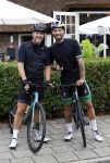 Blaricum 4 september 2024
Fietstocht met allemaal specialized S Works fietsen vanaf Blushing Blaricum van Gordon .
Oa doen mee , Winston Gerschtanowitz Louis Talpe Mark Tuitert Laurens ten Dam Roxane Knetemann Thomas v d Vlucht Johan Museeuw Thomas Dekker Ireen Wust Erben Wennemars  Joy Beune en haar partner Kjeld Nuis .