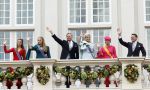 Den Haag 17 september 2024
Prinsjesdag 2024 met aanwezig namens de koninklijke familie , Koning Willem Alexander Koningin Maxima Prinses Amalia Prinses Alexia Prins Constantijn en Prinses Laurentien.
