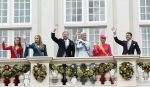 Den Haag 17 september 2024
Prinsjesdag 2024 met aanwezig namens de koninklijke familie , Koning Willem Alexander Koningin Maxima Prinses Amalia Prinses Alexia Prins Constantijn en Prinses Laurentien.