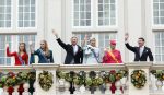 Den Haag 17 september 2024
Prinsjesdag 2024 met aanwezig namens de koninklijke familie , Koning Willem Alexander Koningin Maxima Prinses Amalia Prinses Alexia Prins Constantijn en Prinses Laurentien.