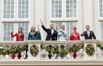Den Haag 17 september 2024
Prinsjesdag 2024 met aanwezig namens de koninklijke familie , Koning Willem Alexander Koningin Maxima Prinses Amalia Prinses Alexia Prins Constantijn en Prinses Laurentien.