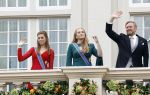 Den Haag 17 september 2024
Prinsjesdag 2024 met aanwezig namens de koninklijke familie , Koning Willem Alexander Koningin Maxima Prinses Amalia Prinses Alexia Prins Constantijn en Prinses Laurentien.