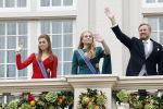 Den Haag 17 september 2024
Prinsjesdag 2024 met aanwezig namens de koninklijke familie , Koning Willem Alexander Koningin Maxima Prinses Amalia Prinses Alexia Prins Constantijn en Prinses Laurentien.
