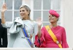 Den Haag 17 september 2024
Prinsjesdag 2024 met aanwezig namens de koninklijke familie , Koning Willem Alexander Koningin Maxima Prinses Amalia Prinses Alexia Prins Constantijn en Prinses Laurentien.