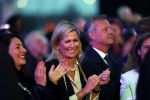 Amsterdam 13 september 2024
Koningin Maxima bezoekt concert van concertgebouw orkest in het Nelson Madela Park.