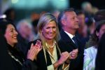 Amsterdam 13 september 2024
Koningin Maxima bezoekt concert van concertgebouw orkest in het Nelson Madela Park.