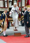 Den Haag 17 september 2024
Prinsjesdag 2024 met aanwezig namens de koninklijke familie , Koning Willem Alexander Koningin Maxima Prinses Amalia Prinses Alexia Prins Constantijn en Prinses Laurentien.