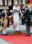 Den Haag 17 september 2024
Prinsjesdag 2024 met aanwezig namens de koninklijke familie , Koning Willem Alexander Koningin Maxima Prinses Amalia Prinses Alexia Prins Constantijn en Prinses Laurentien.