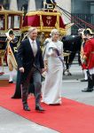 Den Haag 17 september 2024
Prinsjesdag 2024 met aanwezig namens de koninklijke familie , Koning Willem Alexander Koningin Maxima Prinses Amalia Prinses Alexia Prins Constantijn en Prinses Laurentien.