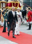 Den Haag 17 september 2024
Prinsjesdag 2024 met aanwezig namens de koninklijke familie , Koning Willem Alexander Koningin Maxima Prinses Amalia Prinses Alexia Prins Constantijn en Prinses Laurentien.