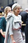 Den Haag 17 september 2024
Prinsjesdag 2024 met aanwezig namens de koninklijke familie , Koning Willem Alexander Koningin Maxima Prinses Amalia Prinses Alexia Prins Constantijn en Prinses Laurentien.