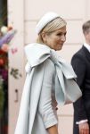 Den Haag 17 september 2024
Prinsjesdag 2024 met aanwezig namens de koninklijke familie , Koning Willem Alexander Koningin Maxima Prinses Amalia Prinses Alexia Prins Constantijn en Prinses Laurentien.
