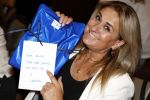 Amsterdam 9september 2024
Strong women award in hotel The Grand . Laura Vlasblom