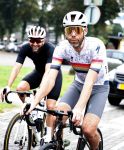 Blaricum 4 september 2024
Fietstocht met allemaal specialized S Works fietsen vanaf Blushing Blaricum van Gordon .
Oa doen mee , Winston Gerschtanowitz Louis Talpe Mark Tuitert Laurens ten Dam Roxane Knetemann Thomas v d Vlucht Johan Museeuw Thomas Dekker Ireen Wust Erben Wennemars  Joy Beune en haar partner Kjeld Nuis .