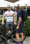 Blaricum 4 september 2024
Fietstocht met allemaal specialized S Works fietsen vanaf Blushing Blaricum van Gordon .
Oa doen mee , Winston Gerschtanowitz Louis Talpe Mark Tuitert Laurens ten Dam Roxane Knetemann Thomas v d Vlucht Johan Museeuw Thomas Dekker Ireen Wust Erben Wennemars  Joy Beune en haar partner Kjeld Nuis .
