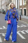 Amsterdam 5 september 2024
Modeshow Cklaes Iversen en POM Amsterdam tijdens de AFW. Laurien Verstraten