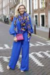 Amsterdam 5 september 2024
Modeshow Cklaes Iversen en POM Amsterdam tijdens de AFW. Laurien Verstraten