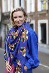 Amsterdam 5 september 2024
Modeshow Cklaes Iversen en POM Amsterdam tijdens de AFW. Laurien Verstraten