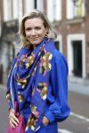 Amsterdam 5 september 2024
Modeshow Cklaes Iversen en POM Amsterdam tijdens de AFW. Laurien Verstraten