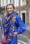 Amsterdam 5 september 2024
Modeshow Cklaes Iversen en POM Amsterdam tijdens de AFW. Laurien Verstraten