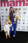 Amsterdam 11 september 2024
Fabulous Mama awards in All out in Amsterdam. Laurien Verstraten met zoontjes Freek en Marvin