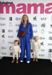 Amsterdam 11 september 2024
Fabulous Mama awards in All out in Amsterdam. Laurien Verstraten met zoontjes Freek en Marvin