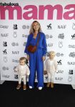 Amsterdam 11 september 2024
Fabulous Mama awards in All out in Amsterdam. Laurien Verstraten met zoontjes Freek en Marvin