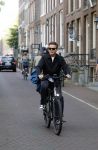 Amsterdam 5 september 2024
Modeshow Cklaes Iversen en POM Amsterdam tijdens de AFW. Leco v Zadelhoff met zijn dochter