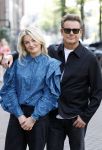 Amsterdam 5 september 2024
Modeshow Cklaes Iversen en POM Amsterdam tijdens de AFW. Leco v Zadelhoff met zijn dochter