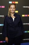 Schiphol 31 september 2024
Winterpresentatie RTL / Videoland in een tent achter Hotel v d Valk bij Schiphol . Leonie ter Braak