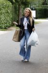 Huizen 14 september 2024
Marco Borsato Leontine Ruiters Jada Borsato Luca Borsato vieren de 23e verjaardag van Senna Borsato bij Leontine in de tuin van haar huis . Obi Ruiters waakt