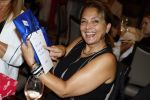 Amsterdam 9september 2024
Strong women award in hotel The Grand . Linda Caminita