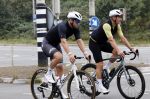 Blaricum 4 september 2024
Fietstocht met allemaal specialized S Works fietsen vanaf Blushing Blaricum van Gordon .
Oa doen mee , Winston Gerschtanowitz Louis Talpe Mark Tuitert Laurens ten Dam Roxane Knetemann Thomas v d Vlucht Johan Museeuw Thomas Dekker Ireen Wust Erben Wennemars  Joy Beune en haar partner Kjeld Nuis .