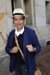 Amsterdam 9september 2024
Strong women award in hotel The Grand . Lucia Rijker