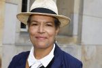 Amsterdam 9september 2024
Strong women award in hotel The Grand . Lucia Rijker