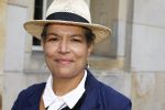 Amsterdam 9september 2024
Strong women award in hotel The Grand . Lucia Rijker
