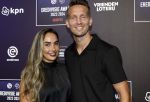 Utrecht 2 september 2024
Voetballer van het jaar verkiezing  van ESPN in de Fabrique in Utrecht. Luuk de Jong met zijn vriendin