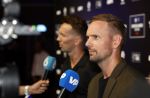 Utrecht 2 september 2024
Voetballer van het jaar verkiezing  van ESPN in de Fabrique in Utrecht. Luuk de Jong en Siem de Jong