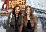 Den Bosch 29 september 2024
Premiere Saturday night fever in de Parade in Den Bosch . Maaike Widdershoven met dochter
