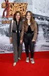 Den Bosch 29 september 2024
Premiere Saturday night fever in de Parade in Den Bosch . Maaike Widdershoven met dochter