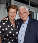 Katwijk 8 september 2024
Premiere Soldaat van Oranje in de Hangaar ..  Maartje v Weegen en Joop Daalmeijer