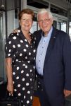 Katwijk 8 september 2024
Premiere Soldaat van Oranje in de Hangaar ..  Maartje v Weegen en Joop Daalmeijer