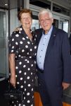 Katwijk 8 september 2024
Premiere Soldaat van Oranje in de Hangaar ..  Maartje v Weegen en Joop Daalmeijer