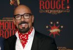 Utrecht 19 september 2024
Premiere Moulin Rouge in het Beatrix theater. Maik de Boer met een kennis