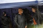 Amsterdam 26 september 2024
Opnames Amsterdamned 2 met oa Huub Stapel .Dick Maas is de regisseur.