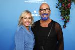 Rotterdam 27 september 2024
Premiere Mamma mia the party in sw Schiecentrale. maik de Boert met een vriendin
