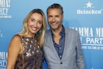 Rotterdam 27 september 2024
Premiere Mamma mia the party in  Schiecentrale.