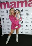 Amsterdam 11 september 2024
Fabulous Mama awards in All out in Amsterdam. Manon Kool en dochter Seven Rich Hofland
