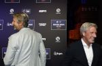 Utrecht 2 september 2024
Voetballer van het jaar verkiezing  van ESPN in de Fabrique in Utrecht. Marcel Brands